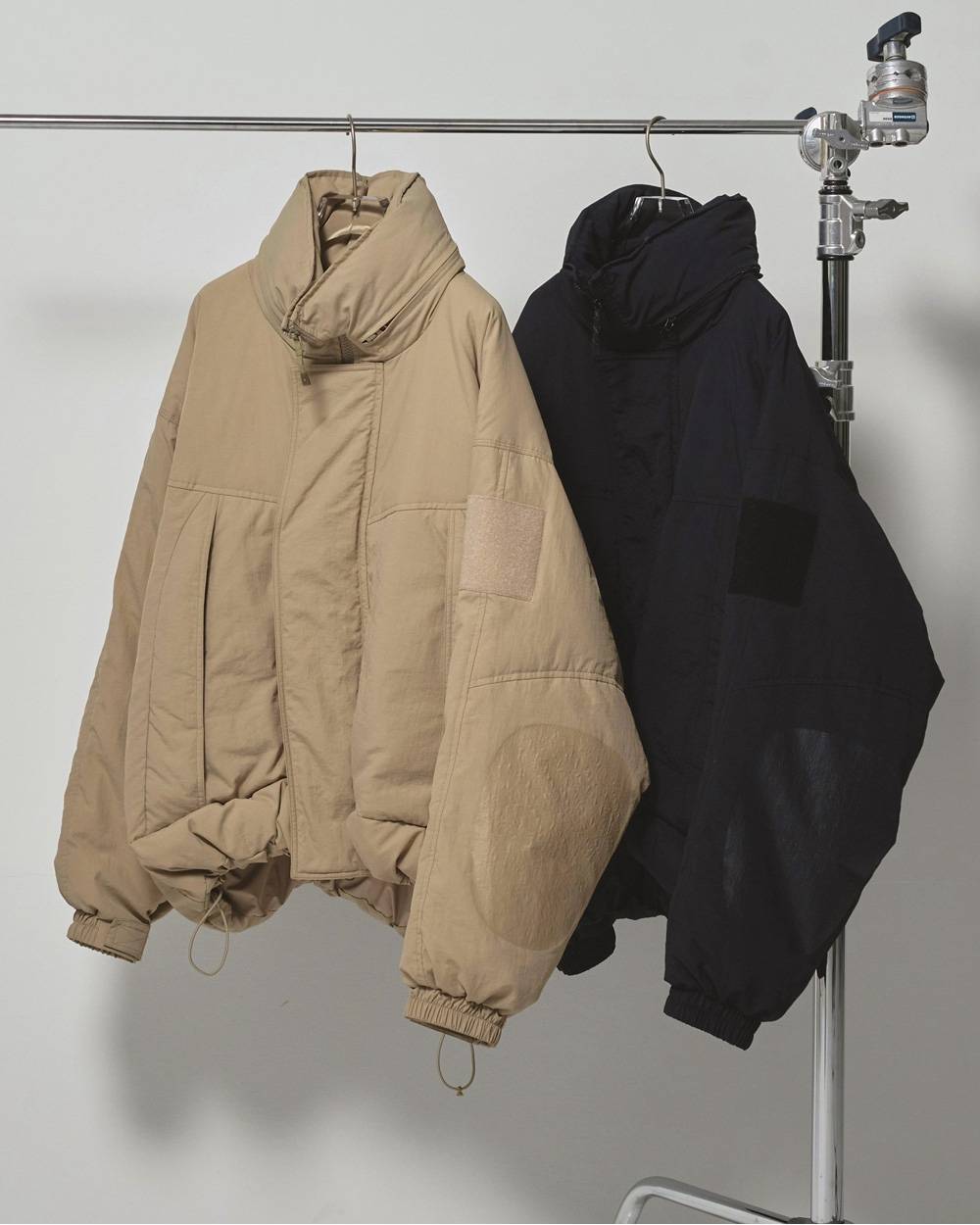 Monster Down Jacket Monster Down Jacket,モンスターダウンジャケット,12420006,ダウン,ダウンジャケット,モンスターダウン,コート,アウター,モンスタージャケット,モッズコート,防寒着,防寒,カジュアルブルゾン,ライフズ,todayful,トゥデイフル,lifes,吉田怜香