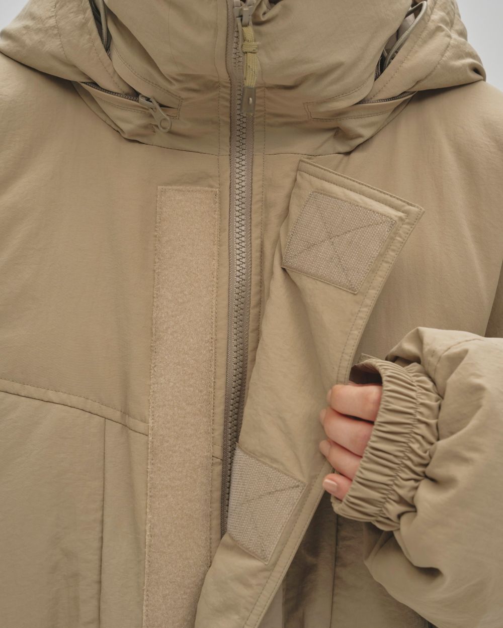 Monster Down Jacket Monster Down Jacket,モンスターダウンジャケット,12420006,ダウン,ダウンジャケット,モンスターダウン,コート,アウター,モンスタージャケット,モッズコート,防寒着,防寒,カジュアルブルゾン,ライフズ,todayful,トゥデイフル,lifes,吉田怜香