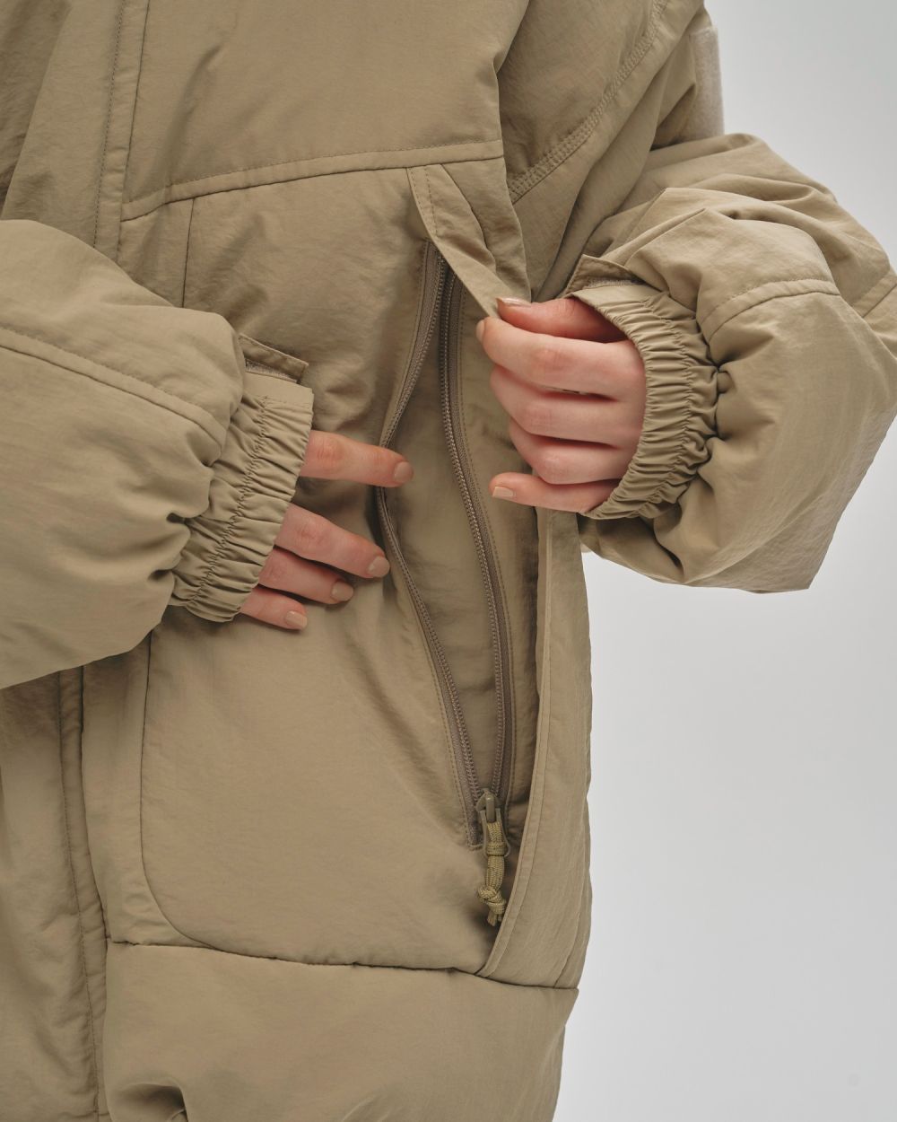 Monster Down Jacket Monster Down Jacket,モンスターダウンジャケット,12420006,ダウン,ダウンジャケット,モンスターダウン,コート,アウター,モンスタージャケット,モッズコート,防寒着,防寒,カジュアルブルゾン,ライフズ,todayful,トゥデイフル,lifes,吉田怜香