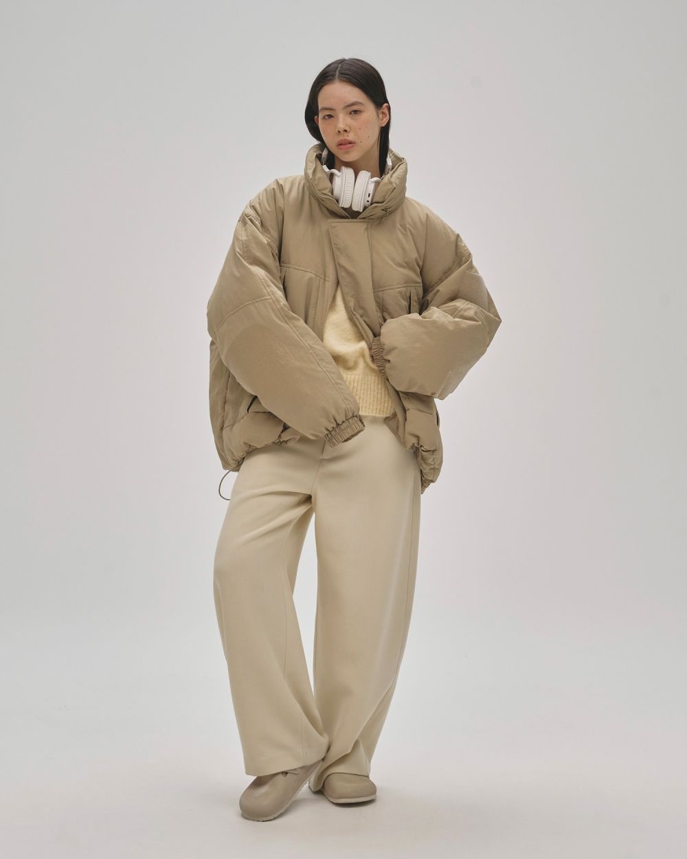 Monster Down Jacket Monster Down Jacket,モンスターダウンジャケット,12420006,ダウン,ダウンジャケット,モンスターダウン,コート,アウター,モンスタージャケット,モッズコート,防寒着,防寒,カジュアルブルゾン,ライフズ,todayful,トゥデイフル,lifes,吉田怜香