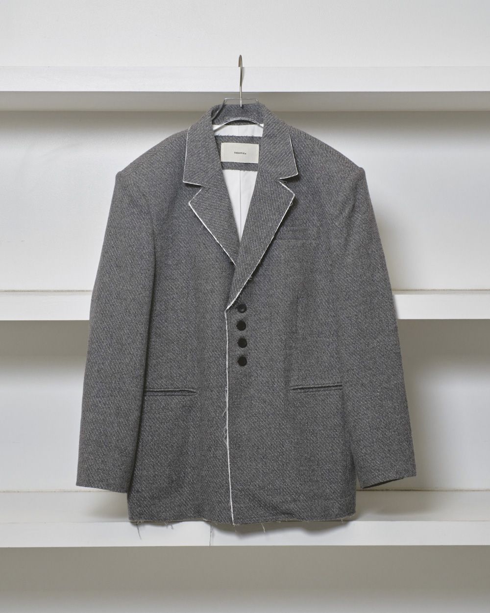 Deadstock Fabric by YUGE Jacket