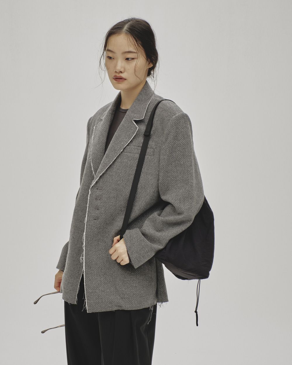 エイプ 黒エナ 40cm 三段シート/②3段 ブラック あんこ抜き APE