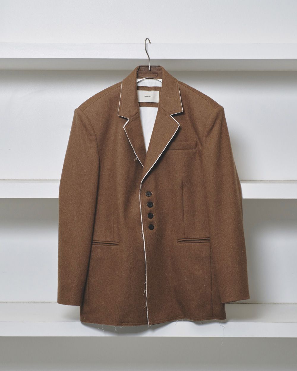 Deadstock Fabric by YUGE Jacket