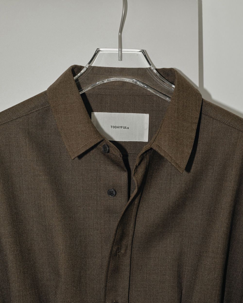 Waist Tuck Shirts Waist Tuck Shirts,ウエストタックシャツ,12420412,シャツ,ブラウス,タックシャツ,todayful,トゥデイフル,lifes,吉田怜香