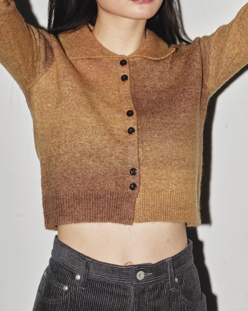 TODAYFUL(トゥデイフル) / LIFE's online store(ライフズ) / Gradation Knit ShirtsGradation Knit Shirts,グラデーションニットシャツ,ニット,ニットシャツ,カーディガン,グラデーション,ライフズ, todayful,トゥデイフル TODAYFUL(トゥデイフル) / LIFE's online store(ライフズ) / Gradation Knit ShirtsGradation Knit Shirts,グラデーションニットシャツ,ニット,ニットシャツ,カーディガン,グラデーション,ライフズ, todayful,トゥデイフル