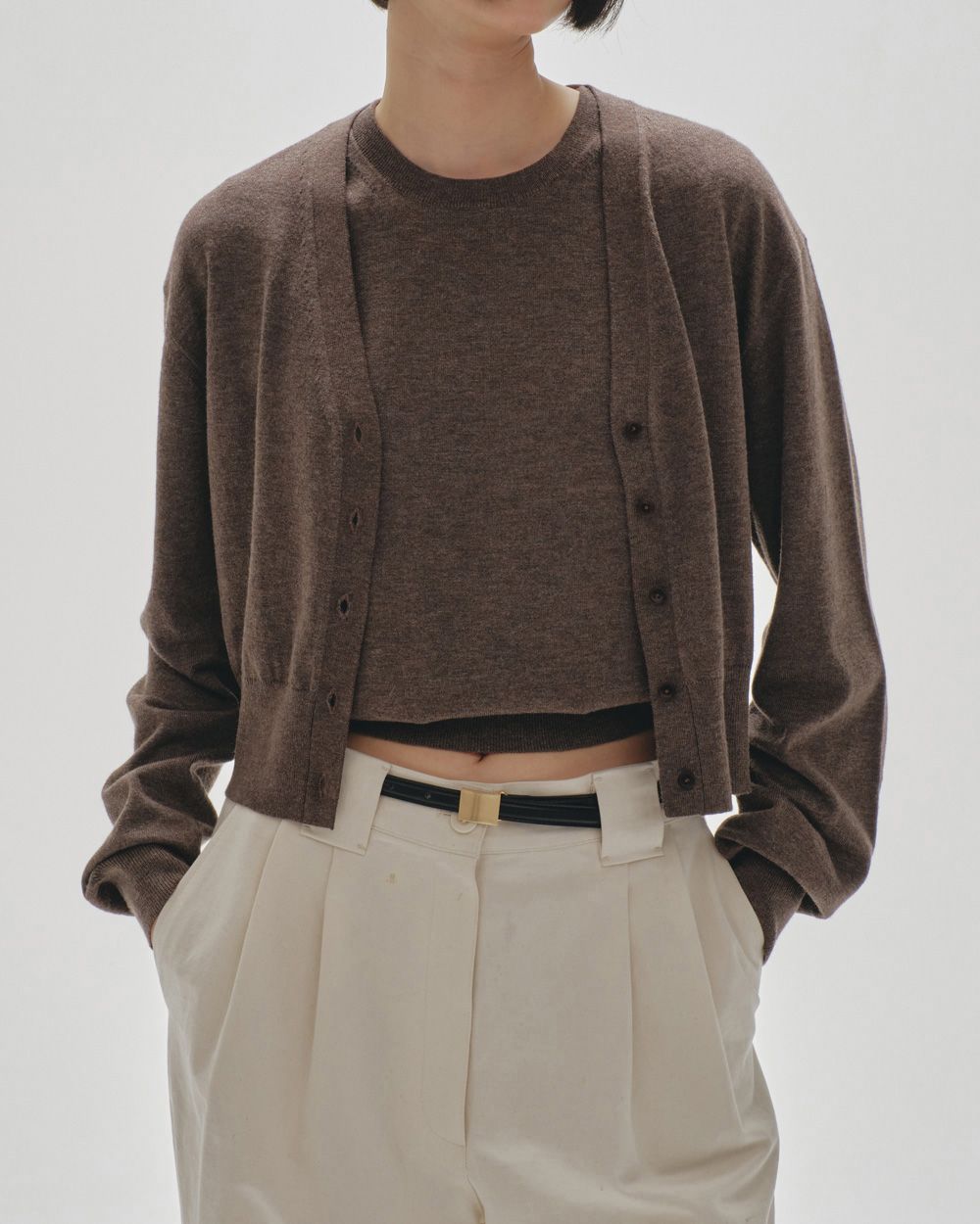 TODAYFUL　2set Useful Knit todayful 2set Useful Knit