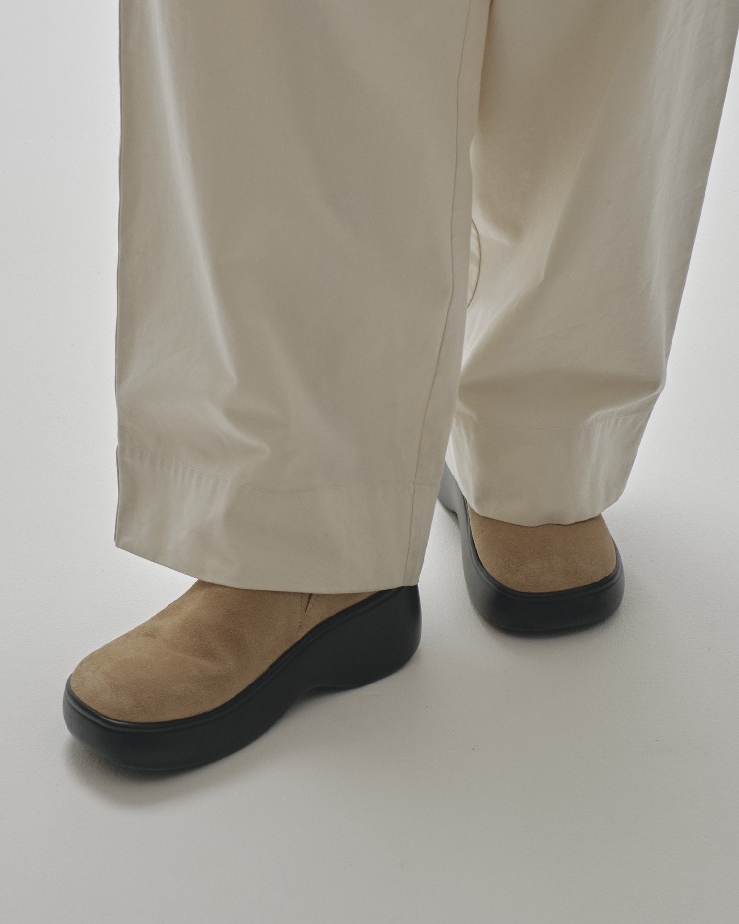 靴 TODAYFUL Volume Sole Sabot 36 Volume Sole Sabot（ローファー）｜TODAYFUL（トゥデイフル）の