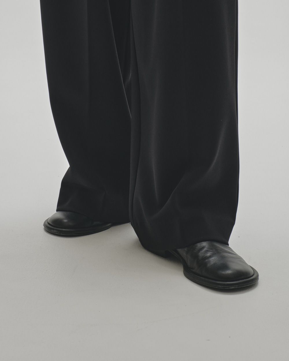 Slide Leather Shoes Slide Leather Shoes,スライドレザーシューズ,雑貨,靴,シューズ,レザー,レザーシューズ,サンダル,ライフズ,todayful,トゥデイフル,lifes