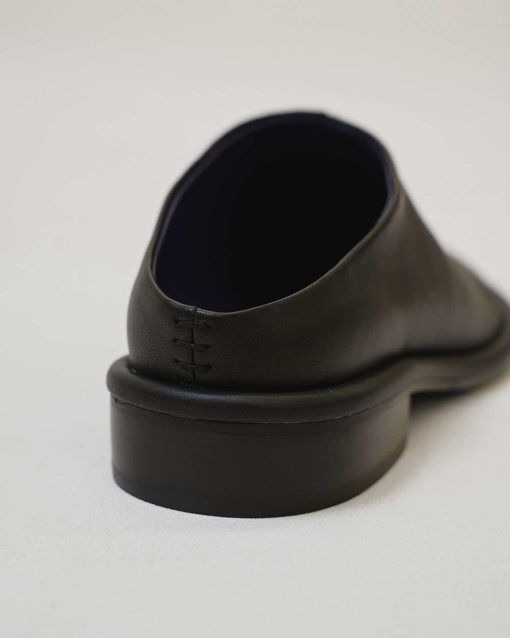 Slide Leather Shoes Slide Leather Shoes,スライドレザーシューズ,雑貨,靴,シューズ,レザー,レザーシューズ,サンダル,ライフズ,todayful,トゥデイフル,lifes