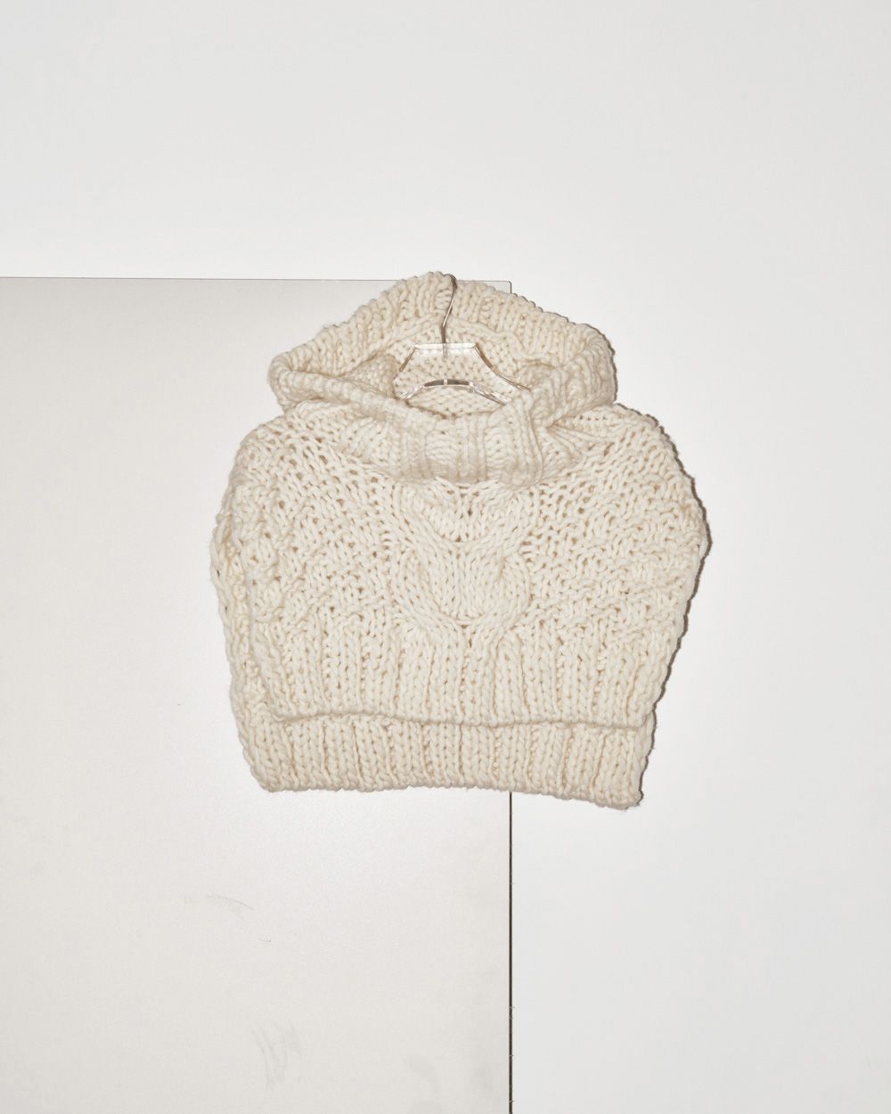 トゥデイフル今期　Hand Knit Balaclava TODAYFUL(トゥデイフル) / Life's online store（ライフズ