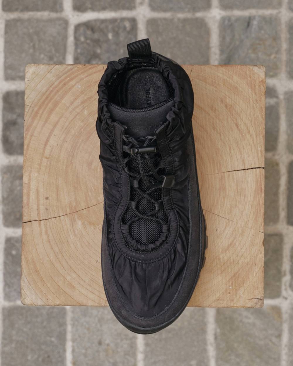 靴 todayful Vibramsole Drawstring Sneakers TODAYFUL(トゥデイフル) / Life's online store（ライフズ