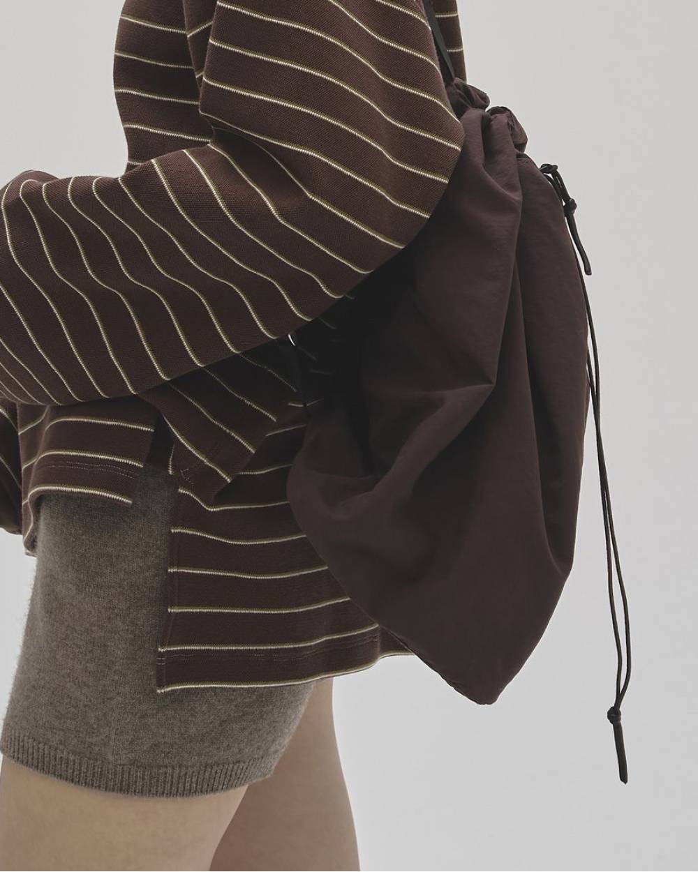 TODAYFUL ナイロン バックパック ブラック TODAYFUL(トゥデイフル) / Life's online store（ライフズ