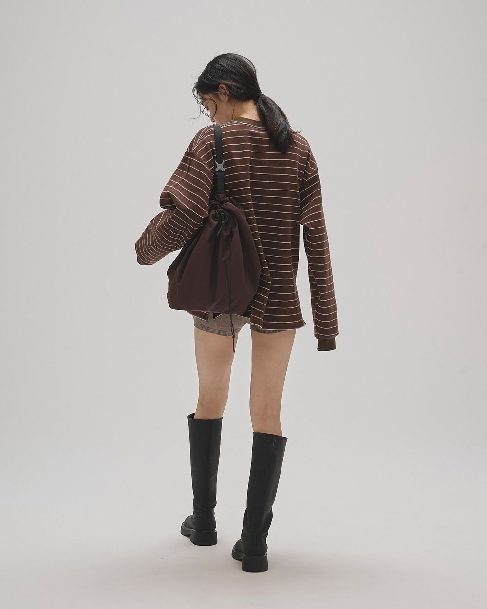todayful ナイロンギャザードバック　バック　バックパック　トゥデイフル TODAYFUL(トゥデイフル) / Life's online store（ライフズ