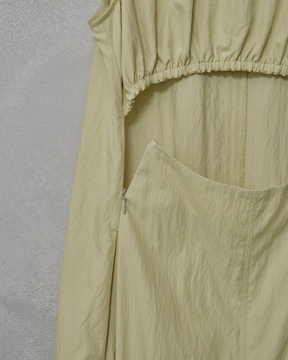 【専用】TODAYFUL Back Gather Dress ライトグリーン TODAYFUL(トゥデイフル) / Life's online store（ライフズ