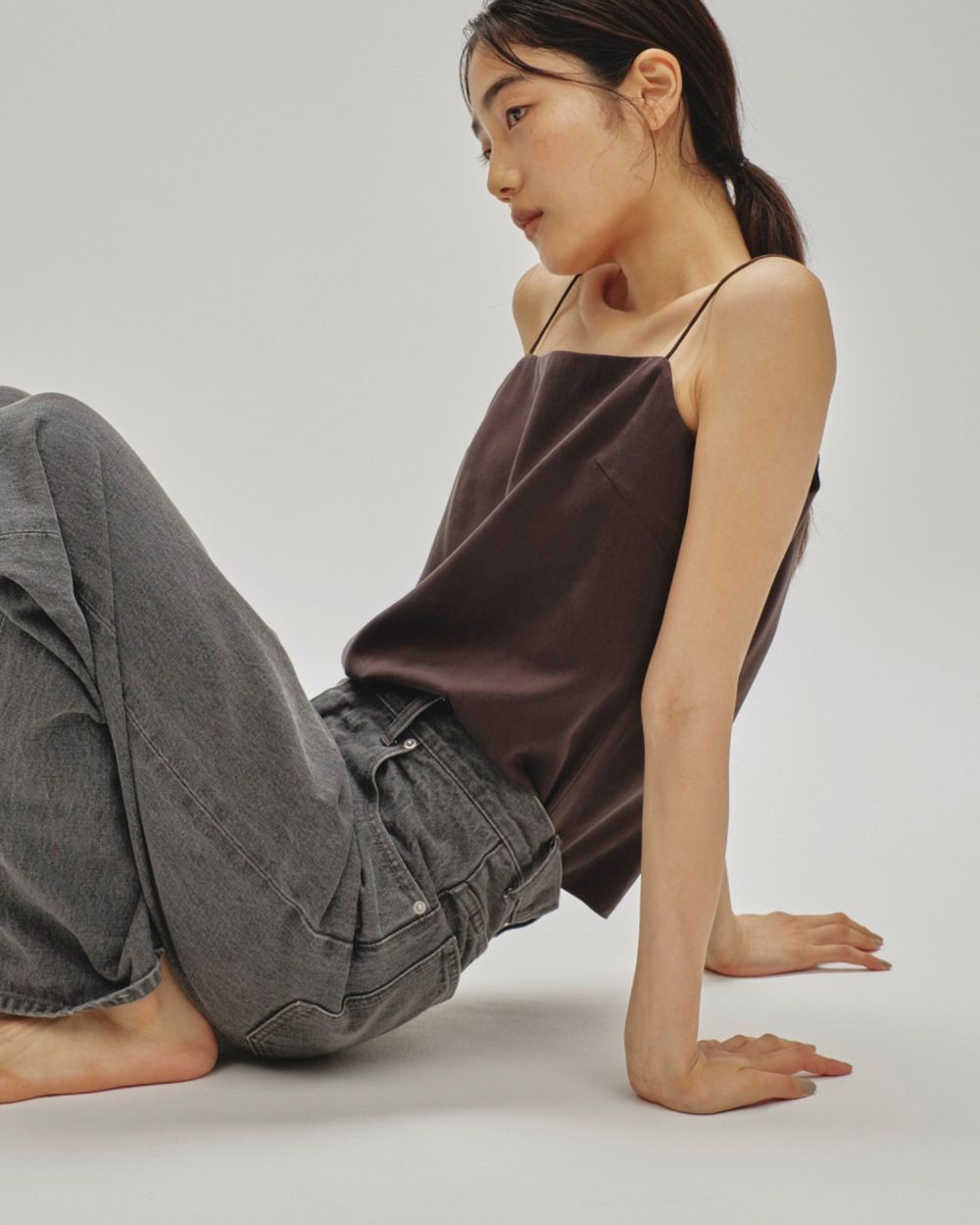 トップス TODAYFUL Matte Satin Camisole TODAYFUL(トゥデイフル) / Life's online store（ライフズ