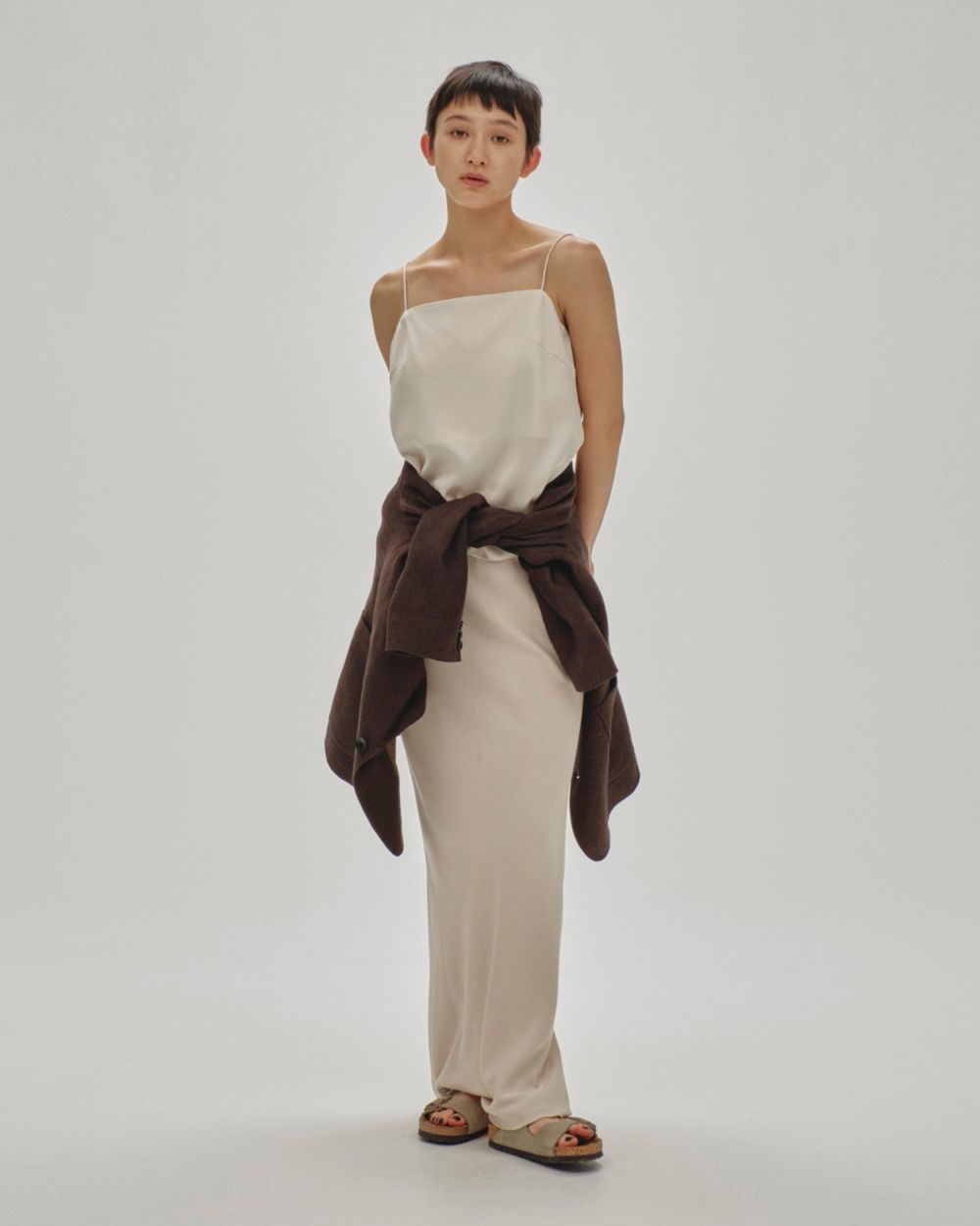 【TODAYFUL】Matte Satin Camisole TODAYFUL(トゥデイフル) / Life's online store（ライフズ