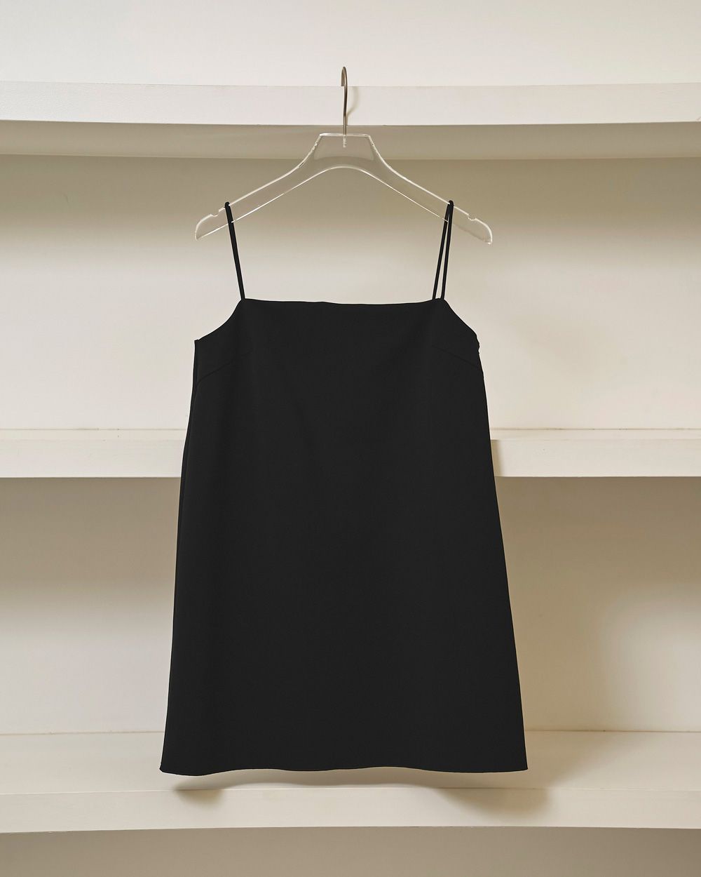 トップス todayful Smooth Camisole Tunic black TODAYFUL(トゥデイフル) / Life's online store（ライフズ