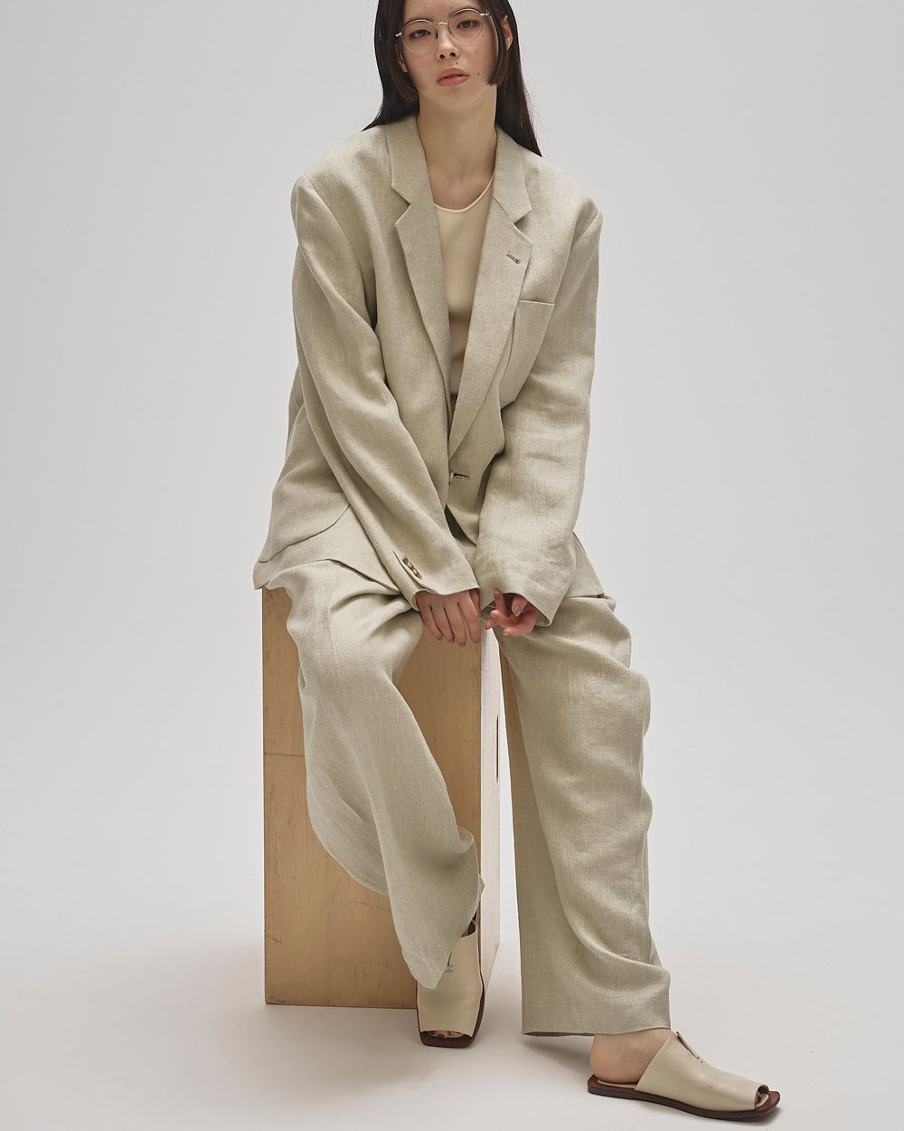 Highgauge Knit Tanktop Highgauge Knit Tanktop,ハイゲージニットタンクトップ,12510511,毎年人気のタンクトップ,定番タンクトップ,ニットタンク,ニットタンクトップ,タンクトップ,ニット,ハイゲージ,ハイゲージニット,todayful,トゥデイフル,lifes,ライフズ,25ss