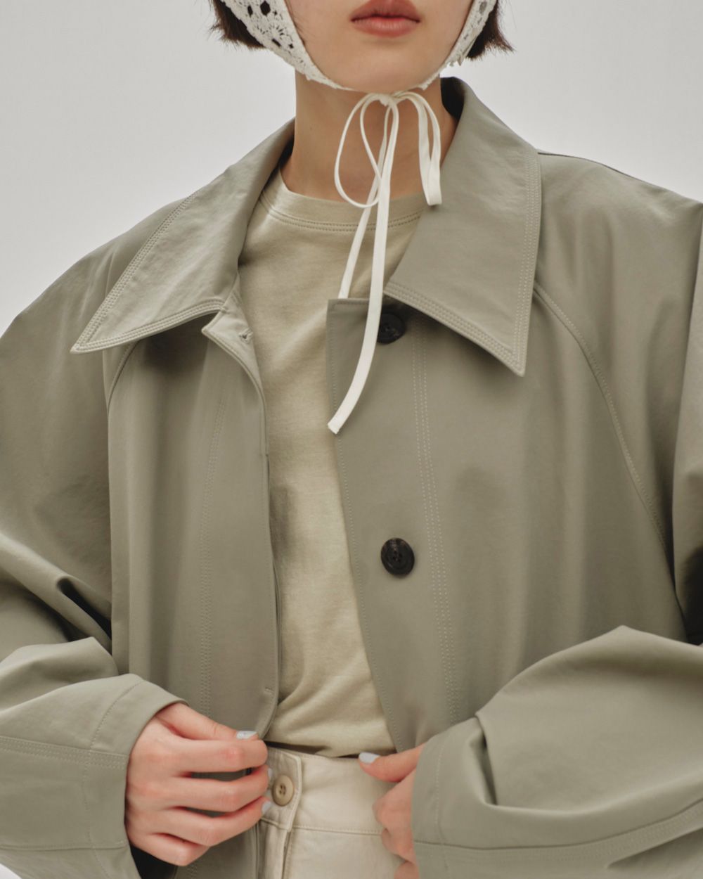 Basic Smooth T-shirts Basic Smooth T-shirts,ベーシックスムースTシャツ,12510606,無地T,Tシャツ,スムースTシャツ,ベーシックTシャツ,todayful,トゥデイフル,lifes,ライフズ,25ss