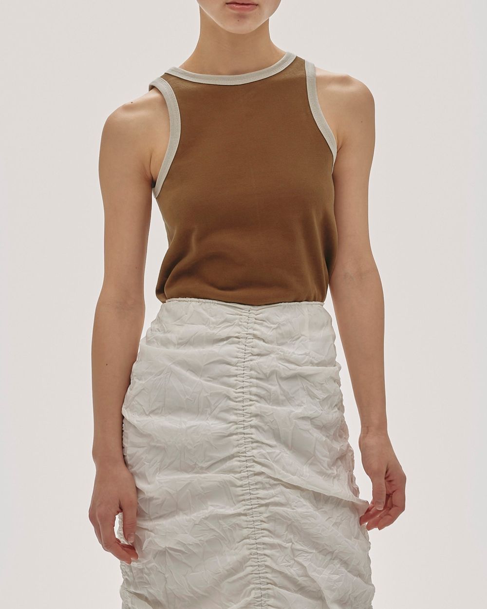 トップス Peachbrush Cotton Tanktop TODAYFUL(トゥデイフル) / Life's online store（ライフズ