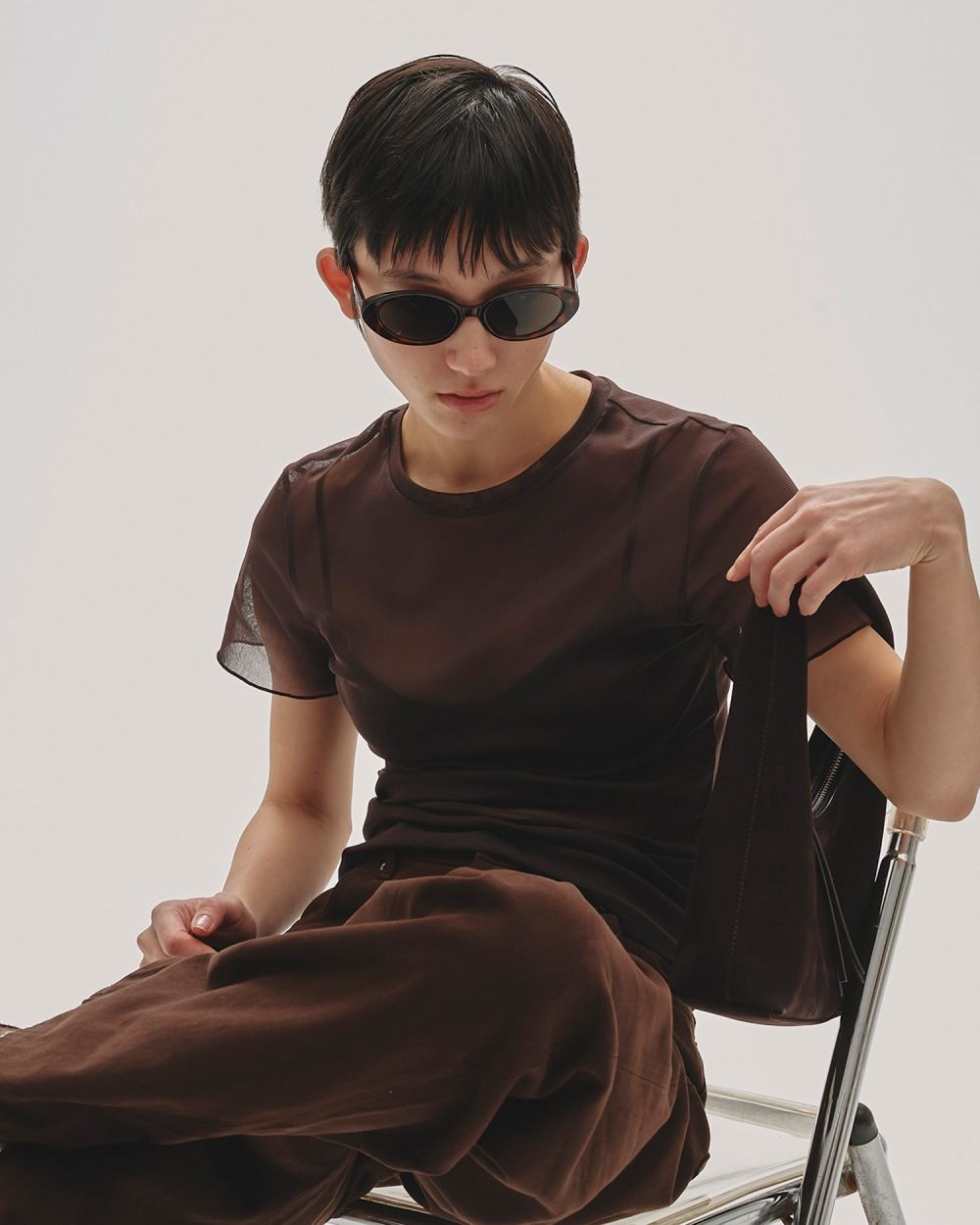 TODAYFUL トゥデイフル Soft Mesh T-shirts TODAYFUL(トゥデイフル) / Life's online store（ライフズ