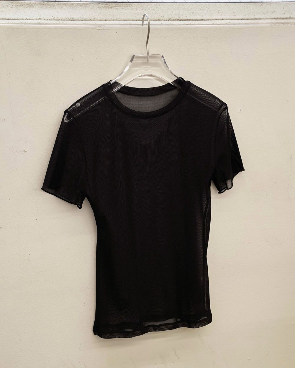 Soft Mesh T-shirts Soft Mesh T-shirts,ソフトメッシュTシャツ,12510619,ソフトメッシュ,Tシャツ,メッシュT,メッシュTシャツ,メッシュ,todayful,トゥデイフル,lifes,ライフズ,25ss,吉田怜香