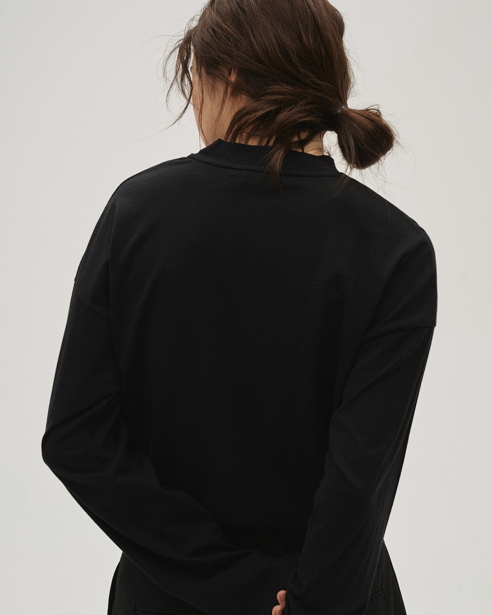 トップス TODAYFUL Cottonsilk Useful Long T-shirts Cottonsilk Useful Long T-shirts（Tシャツ/カットソー