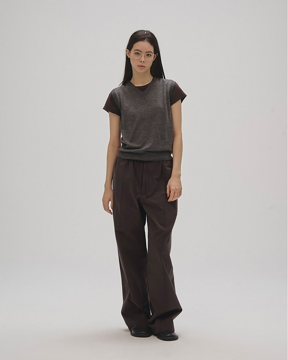 Cotton Easy Pants Cotton Easy Pants,コットンイージーパンツ,12510716,コットンパンツ,ボトムス,トラウザーズ,パンツ,イージーパンツ,ラフパンツ,todayful,トゥデイフル,lifes,ライフズ,25ss,吉田怜香