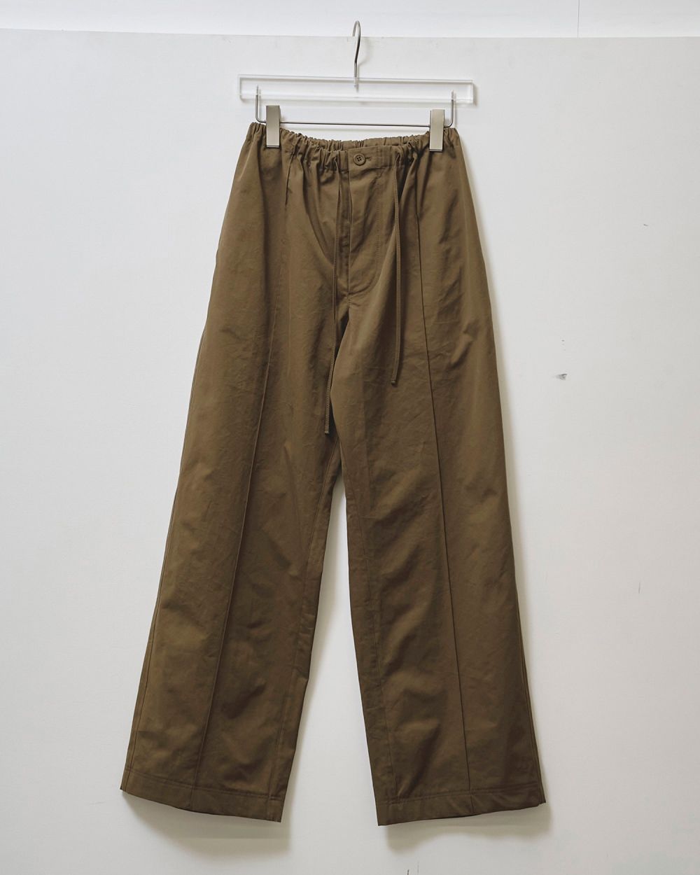 ワッシャーシームレスパンツ（その他パンツ）｜TODAYFUL