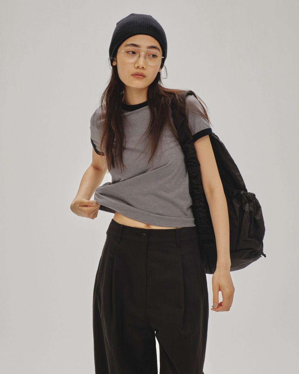 Summer Knit Beanie Summer Knit Beanie,サマーニットビーニー,12511017,ビーニー,ニット帽,帽子,サマーニット,ニットビーニー,todayful,トゥデイフル,lifes,ライフズ,25ss,吉田怜香