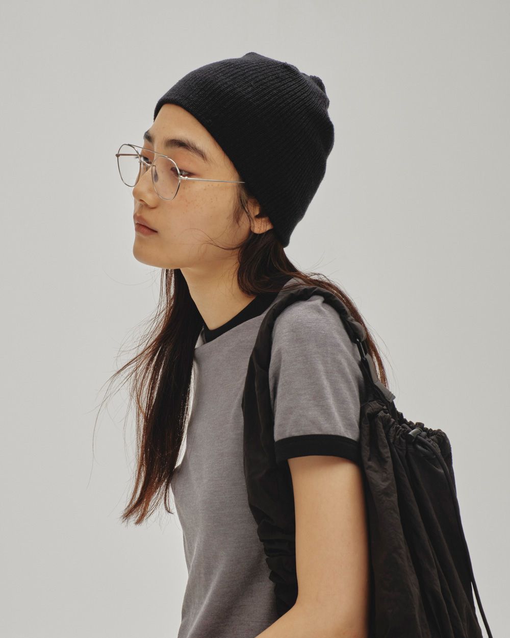 Summer Knit Beanie Summer Knit Beanie,サマーニットビーニー,12511017,ビーニー,ニット帽,帽子,サマーニット,ニットビーニー,todayful,トゥデイフル,lifes,ライフズ,25ss,吉田怜香