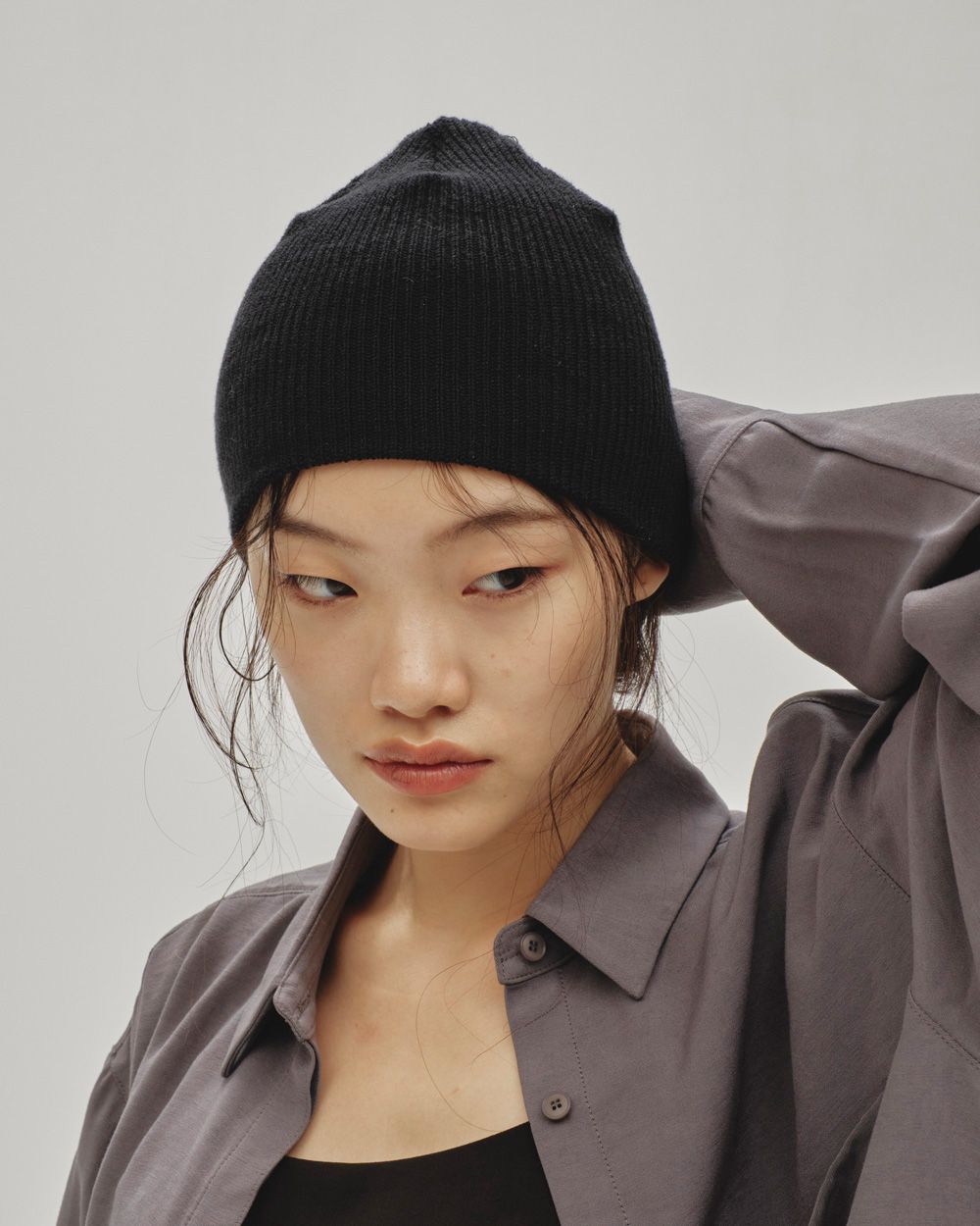 Summer Knit Beanie Summer Knit Beanie,サマーニットビーニー,12511017,ビーニー,ニット帽,帽子,サマーニット,ニットビーニー,todayful,トゥデイフル,lifes,ライフズ,25ss,吉田怜香