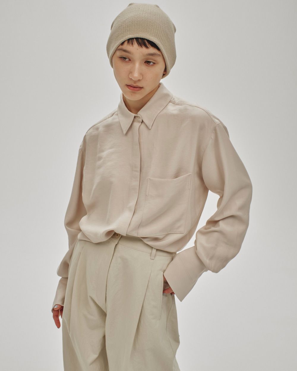 Summer Knit Beanie Summer Knit Beanie,サマーニットビーニー,12511017,ビーニー,ニット帽,帽子,サマーニット,ニットビーニー,todayful,トゥデイフル,lifes,ライフズ,25ss,吉田怜香