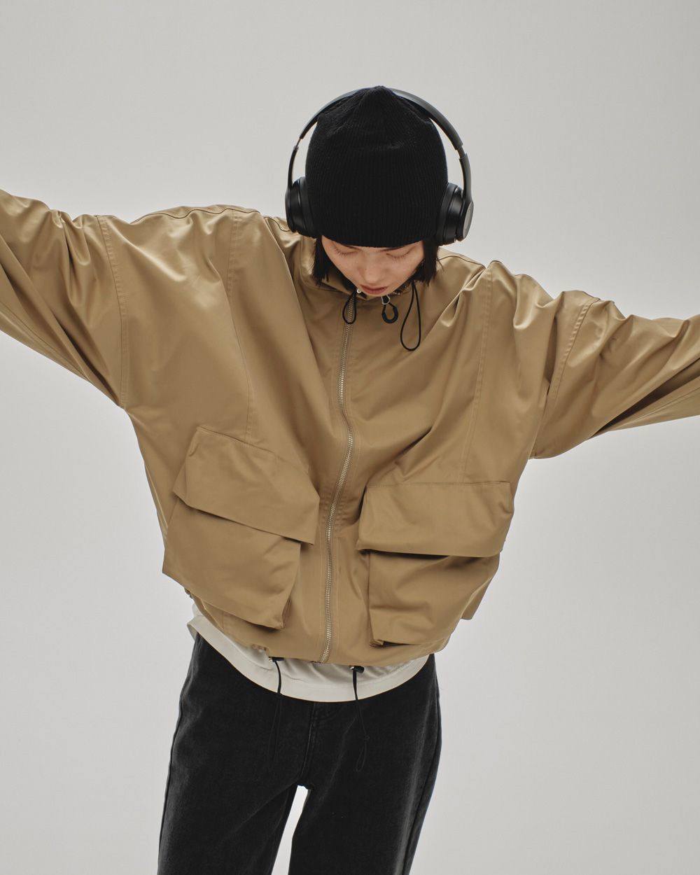 Summer Knit Beanie Summer Knit Beanie,サマーニットビーニー,12511017,ビーニー,ニット帽,帽子,サマーニット,ニットビーニー,todayful,トゥデイフル,lifes,ライフズ,25ss,吉田怜香