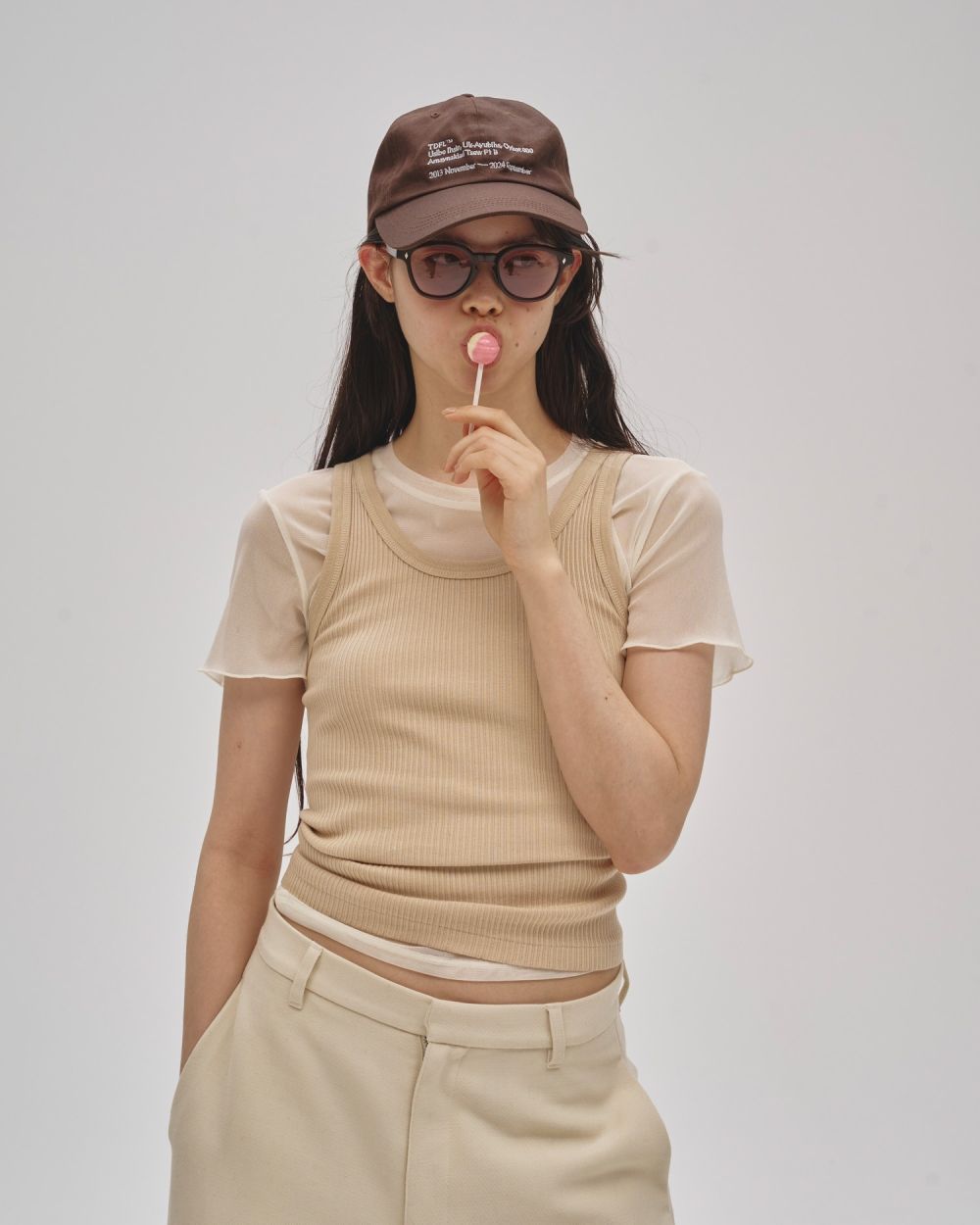 TDFL' Useful Cap TDFL' Useful Cap,トゥデイフルユースフルキャップ,12511022,人気のキャップ,第2段キャップ,帽子,キャップ,ロゴキャップ,TDFL,TDFLキャップ,todayful,トゥデイフル,lifes,ライフズ,25ss,吉田怜香