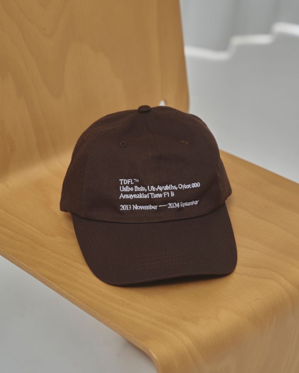 TDFL' Useful Cap TDFL' Useful Cap,トゥデイフルユースフルキャップ,12511022,人気のキャップ,第2段キャップ,帽子,キャップ,ロゴキャップ,TDFL,TDFLキャップ,todayful,トゥデイフル,lifes,ライフズ,25ss,吉田怜香