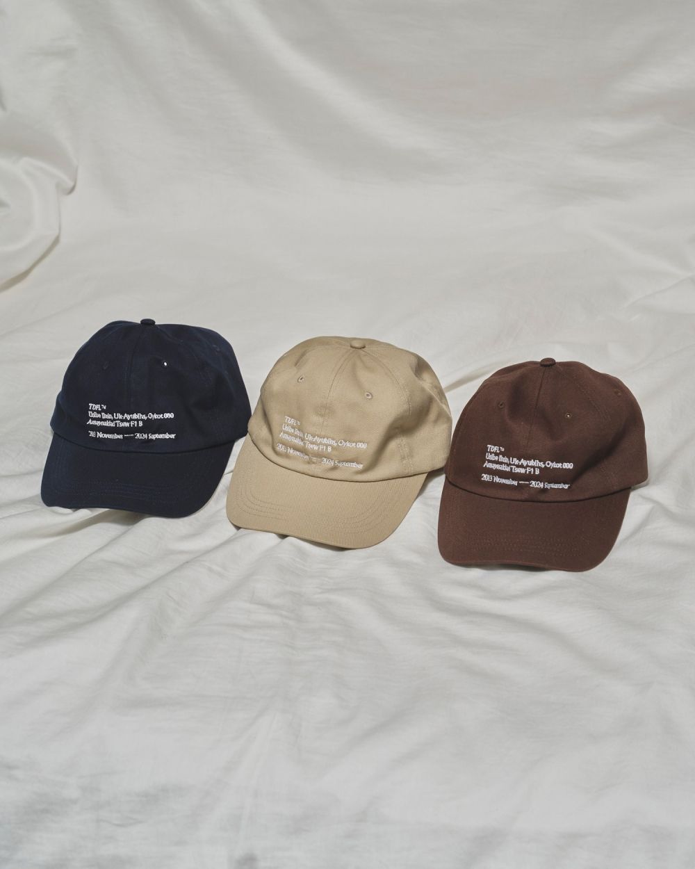 TDFL' Useful Cap TDFL' Useful Cap,トゥデイフルユースフルキャップ,12511022,人気のキャップ,第2段キャップ,帽子,キャップ,ロゴキャップ,TDFL,TDFLキャップ,todayful,トゥデイフル,lifes,ライフズ,25ss,吉田怜香