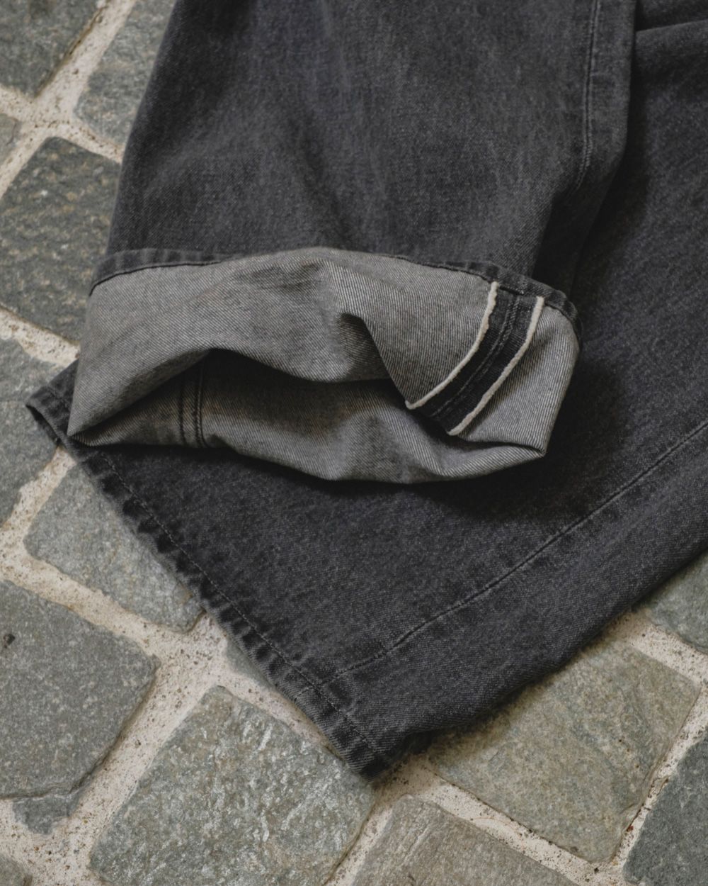 ☆月さま専用☆トゥデイフル　Cary's Denim　グレー23インチ TODAYFUL(トゥデイフル) / Life's online store（ライフズ
