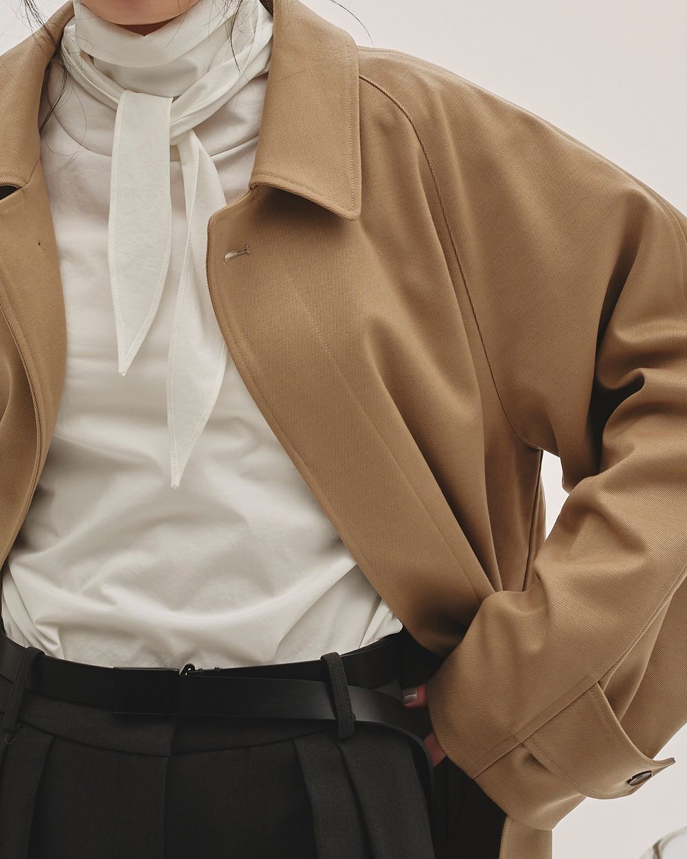 TODAYFUL【美品】Raglan Twill Coat TODAYFUL(トゥデイフル) / Life's online store（ライフズ