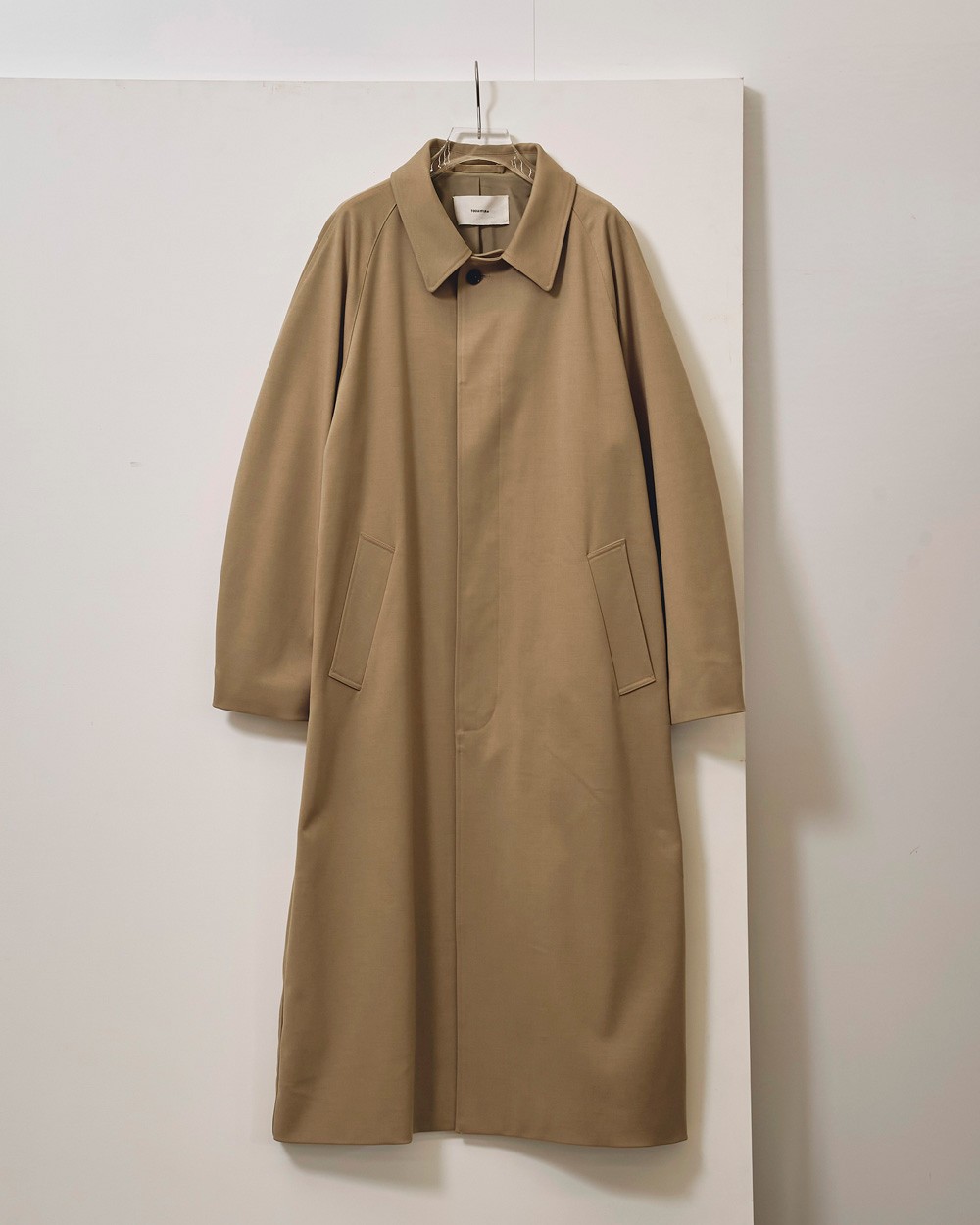 TODAYFUL / トゥデイフル | Raglan Twill Coat TODAYFUL(トゥデイフル) / Life's online store（ライフズ