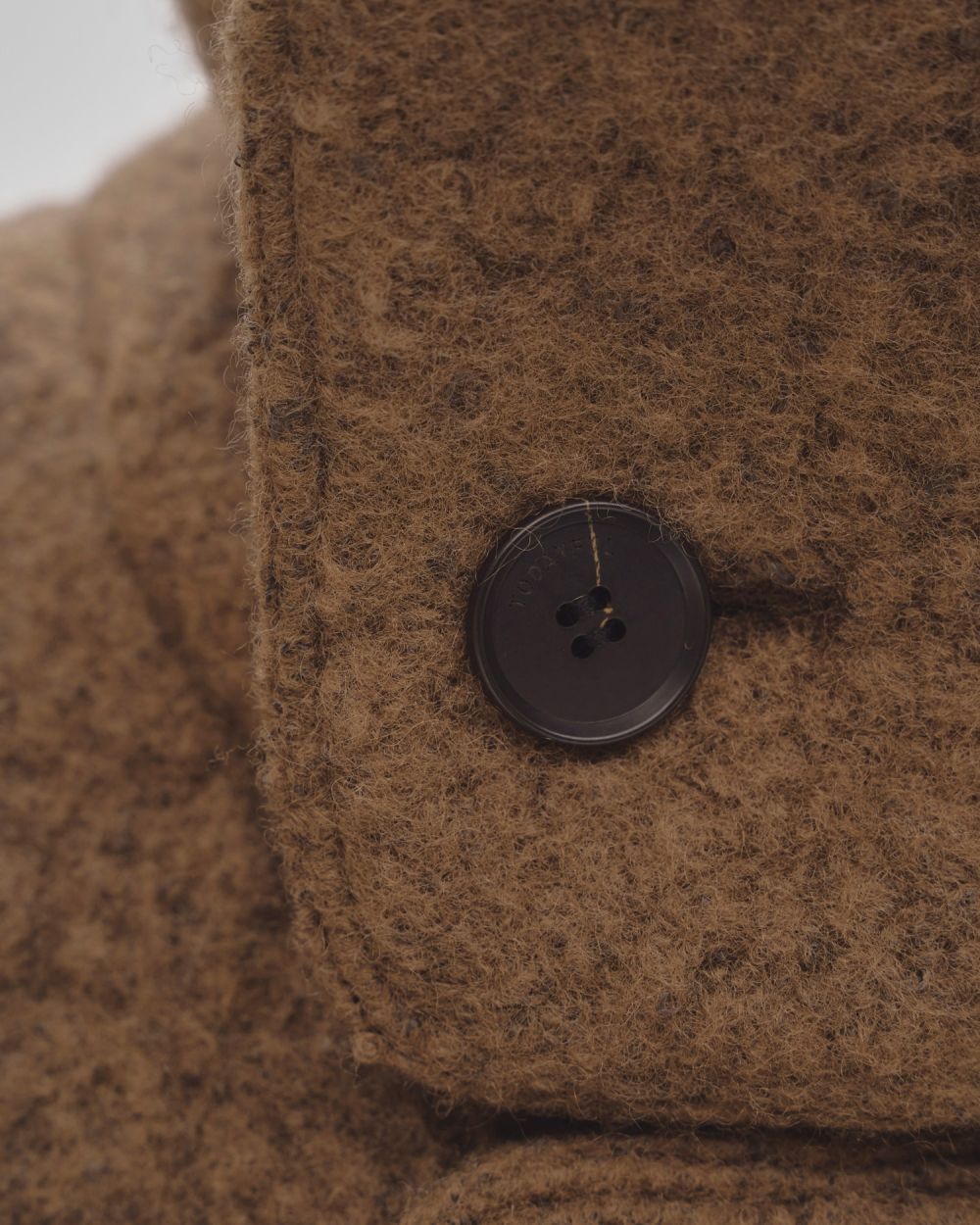 Standcollar Boucle Jacket Standcollar Boucle Jacket,スタンドカラーブークレージャケット,1520002,コート,アウター,ジャケット,防寒,防寒着,ブークレー,スタンドカラー,スタンドカラージャケット,todayful,トゥデイフル,lifes,吉田怜香,25aw,25winter