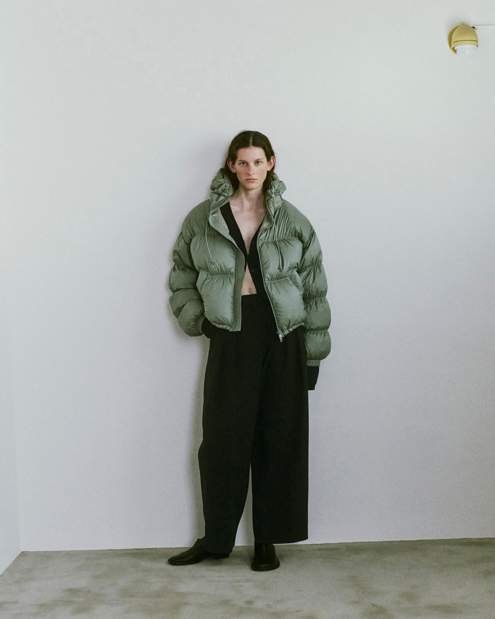 Ultralight Goose Jacket Ultralight Goose Jacket,ウルトラライトグースジャケット,12520004,コート,アウター,ジャケット,防寒,防寒着,ダウン,ダウンジャケット,ダウンコート,グース,ホワイトグース,軽いダウン,todayful,トゥデイフル,lifes,吉田怜香,25aw,25winter