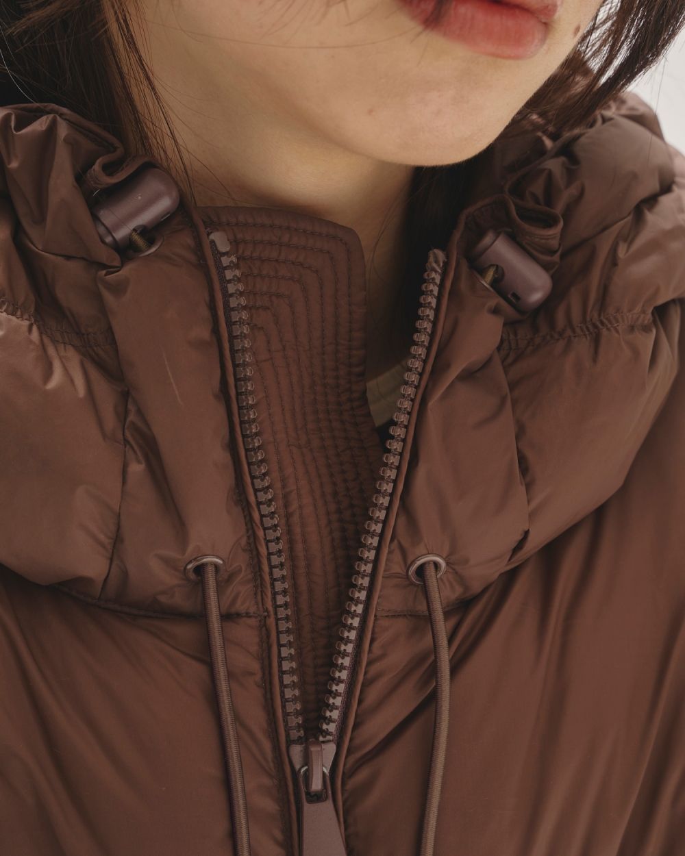 Ultralight Goose Jacket Ultralight Goose Jacket,ウルトラライトグースジャケット,12520004,コート,アウター,ジャケット,防寒,防寒着,ダウン,ダウンジャケット,ダウンコート,グース,ホワイトグース,軽いダウン,todayful,トゥデイフル,lifes,吉田怜香,25aw,25winter