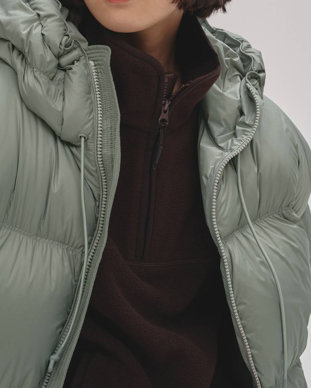 Ultralight Goose Jacket Ultralight Goose Jacket,ウルトラライトグースジャケット,12520004,コート,アウター,ジャケット,防寒,防寒着,ダウン,ダウンジャケット,ダウンコート,グース,ホワイトグース,軽いダウン,todayful,トゥデイフル,lifes,吉田怜香,25aw,25winter