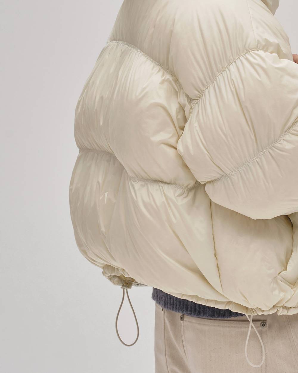 Ultralight Goose Jacket Ultralight Goose Jacket,ウルトラライトグースジャケット,12520004,コート,アウター,ジャケット,防寒,防寒着,ダウン,ダウンジャケット,ダウンコート,グース,ホワイトグース,軽いダウン,todayful,トゥデイフル,lifes,吉田怜香,25aw,25winter