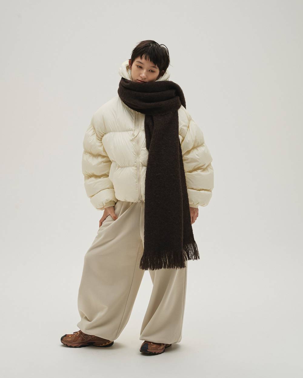 Ultralight Goose Jacket Ultralight Goose Jacket,ウルトラライトグースジャケット,12520004,コート,アウター,ジャケット,防寒,防寒着,ダウン,ダウンジャケット,ダウンコート,グース,ホワイトグース,軽いダウン,todayful,トゥデイフル,lifes,吉田怜香,25aw,25winter