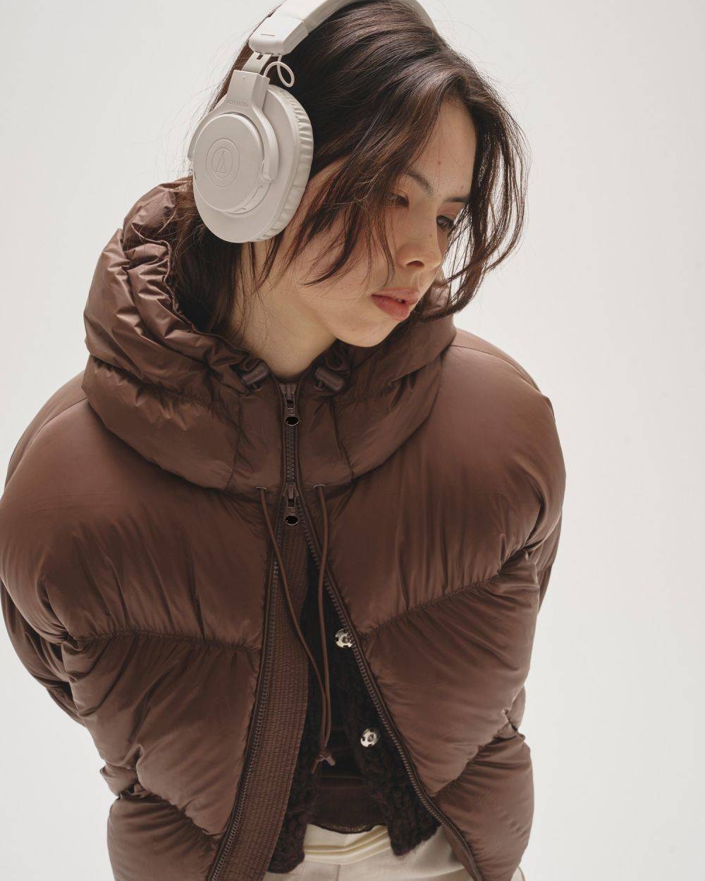 Ultralight Goose Jacket Ultralight Goose Jacket,ウルトラライトグースジャケット,12520004,コート,アウター,ジャケット,防寒,防寒着,ダウン,ダウンジャケット,ダウンコート,グース,ホワイトグース,軽いダウン,todayful,トゥデイフル,lifes,吉田怜香,25aw,25winter