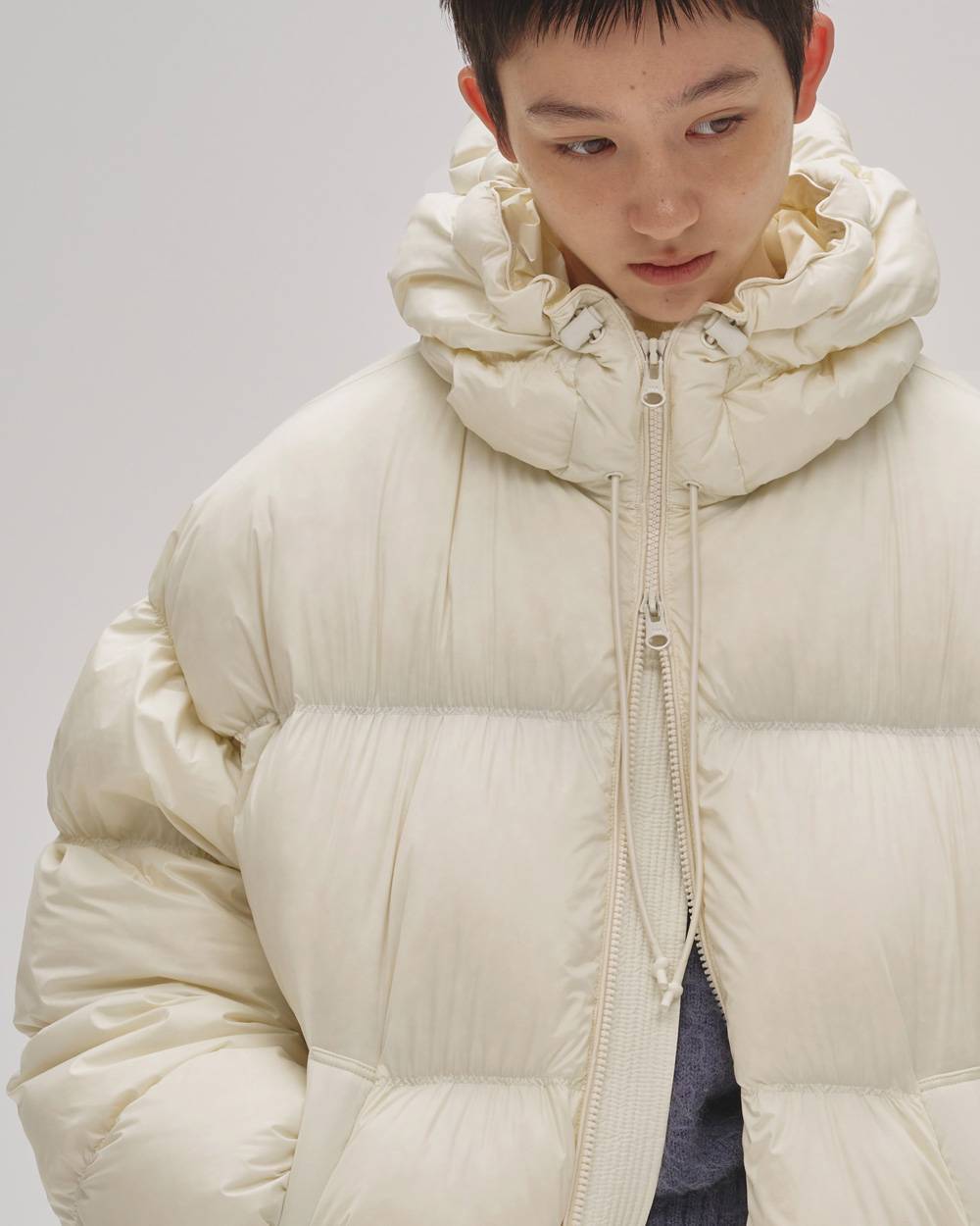 Ultralight Goose Jacket Ultralight Goose Jacket,ウルトラライトグースジャケット,12520004,コート,アウター,ジャケット,防寒,防寒着,ダウン,ダウンジャケット,ダウンコート,グース,ホワイトグース,軽いダウン,todayful,トゥデイフル,lifes,吉田怜香,25aw,25winter