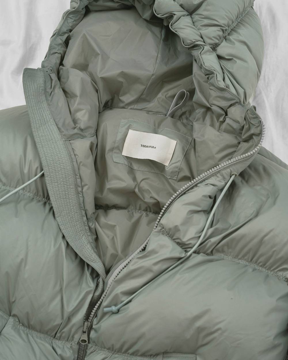 Ultralight Goose Jacket Ultralight Goose Jacket,ウルトラライトグースジャケット,12520004,コート,アウター,ジャケット,防寒,防寒着,ダウン,ダウンジャケット,ダウンコート,グース,ホワイトグース,軽いダウン,todayful,トゥデイフル,lifes,吉田怜香,25aw,25winter