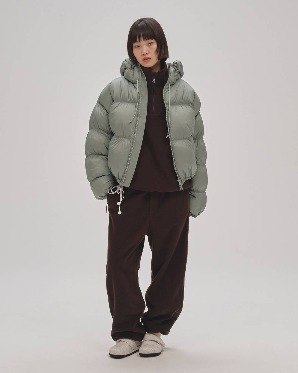 Ultralight Goose Jacket Ultralight Goose Jacket,ウルトラライトグースジャケット,12520004,コート,アウター,ジャケット,防寒,防寒着,ダウン,ダウンジャケット,ダウンコート,グース,ホワイトグース,軽いダウン,todayful,トゥデイフル,lifes,吉田怜香,25aw,25winter